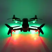For FLIP / NEO Mavic 3 / Mini 4Pro Flashing Drone Night Flight Indicator Light ~