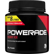 Powerade Isotonic Berry Ice Powder 500g