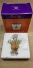 Dept 56 Halloween Krinkles Fortune Teller Witch Ornament 35183 Patience Brewster