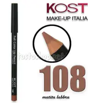 [Kost make up] Kost lip pencil 108