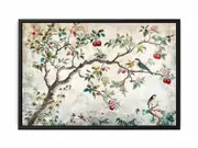 Apple Tree Framed Print Fine Art Poster Print