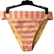 BILLABONG SUNCHASER ARUBA BIKINI BOTTOM sz LG NWT