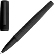 Hugo Boss Iconic Ark Rollerball Pen Black