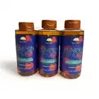 3X Tree Hut Pumpkin Spice Latte Nourishing & Moisturizing Foaming Gel Wash 18 oz