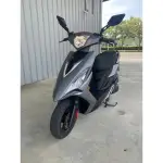 2018年 KYMCO VJR 125CC 雙碟 高雄 岡山 二手 中古機車 可協辦低利分期