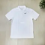 現貨 ISHOES正品 NIKE DRI-FIT 男款 POLO衫 網球 休閒 短袖 排汗 上衣 DH0858-100