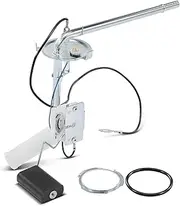 A-Premium Fuel Tank Sending Unit Compatible with Oldsmobile Cutlass, Cutlass Supreme, F85, 442 & Chevy Chevelle, El Camino, Monte Carlo & Buick GS, GS 455, Skylark & Pontiac GTO, LeMans, with 1 Outlet