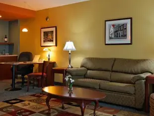 Hotel & Suites Normandin Quebec