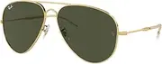 [Ray-Ban] Rb3825 Old Aviator Sunglasses