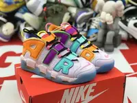 在飛比找樂天市場購物網優惠-Nike Air More Uptempo 大AIR 男女鞋