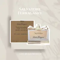 在飛比找蝦皮購物優惠-Salvatore Ferragamo Signorina 