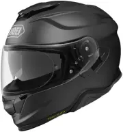 Shoei GT-Air II Solid Color Helmet Matte Black LRG 0119-0135-06