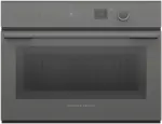 Fisher & Paykel 60cm Series 7 Built In Minimal Combination Compact Microwave Oven