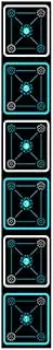 Agility Ladder Mat Speed Agility Training Mat, Multipurpose, Training Equipment Footwork Practice for Boxing Fitness Gym Home