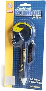 NCAA Michigan Wolverines Light-Up Mirror Helmet Pen