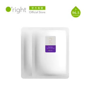 O'right 歐萊德 紫玫瑰護色洗髮精補充包(600mL x2包/組) 環保包