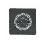 Knights of the Southern Cross Slate Coaster