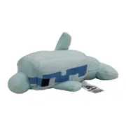 Minecraft Mini Plush Crafters Dolphin 4.5"