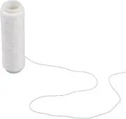 Sosoport Invisible Fishing Line Spool Durable Microfilament Thread for Antitangle Performance Versatile Elastic Fishing Line for All Angling Needs