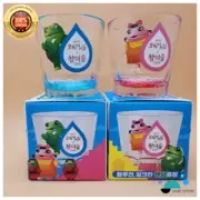 SQUID GAME x Hite Jinro Chamisul Official Korean Soju Shot Glass 2EA 오징어게임