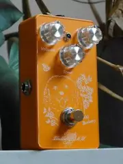 New BlackberryJAM Wild Blueberry Marigold Guitar effector Effector From Japan