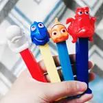 【PEZ 皮禮士貝思】迪士尼水果糖 (款式: 海底總動員系列)