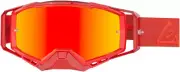 Answer ARC Goggles Red - Adult 442943 Premium goggles with outrigger frame
