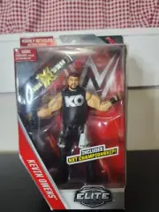 WWE Kevin Owen's Elite Figure NXT Champion NIB