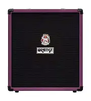Orange Crush Bass 50 1x12 50w Combo Glenn Hughes Limited Edition