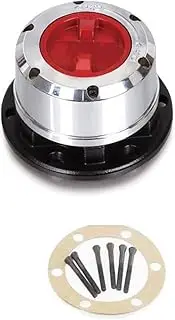 Rynplex 1 Piece Free Locking Hubs, for Mitsubishi, Pajero Triton L200 4x4 Montero, for Hyundai, Galloper All B012HP AVM443HP Car Freewheel Locking Hub
