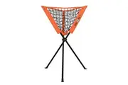Bownet Foldable Caddy for Cricket Baseball Softball Tennis Ball Holder Netting