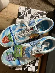 Vans Devil Fruit Size 7.5 Women’s Shoes Brand New