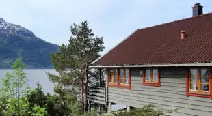 Chalet Eiknes - FJH412