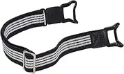 TFY Car Visor/Headrest Strap Holder for Kleenex Facial Tissues and Other Napkin Paper Boxs (White)