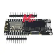 1-10PCS 0.96" OLED Wifi ESP8266 ESP-12F CP2102 NODEMCU Wemos Development Board
