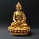 阿彌陀佛 尼泊爾製純銅鎏金佛像 (6.6折)