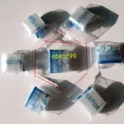 100pcs FIRST AID CPR MASK ONE-WAY VALVE EMERGENCY CPR KEYCHAIN FACE SHIELD AED