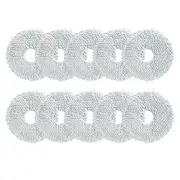 For Bot L10S Ultra Robot Vacuum Cleaner Replacement Mop Accessories