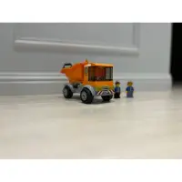 在飛比找蝦皮購物優惠-Lego City 垃圾車