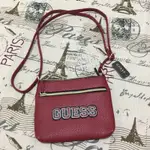 🌈美國🇺🇸GUESS LOGO側背包