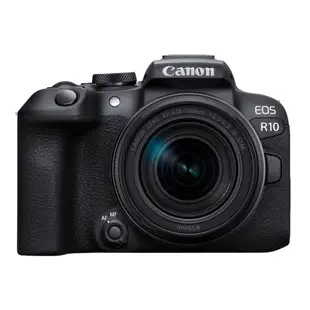 Canon EOS R10 KIT單鏡組 18-150mm f/3.5-6.3 IS STM 臺灣佳能公司貨