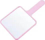 Hand Mirror Handheld Mirror with Handle Makeup Mirror Vanity Mirror with Handle