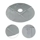 Weather Resistant Water Umbrella For Base Weight Bag Perfectly Designed Support