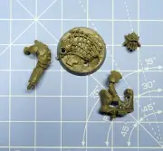 Warhammer Underworlds Shank AOS Orruk Warclans Da' Kunnin Krew