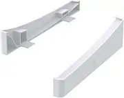 Console Horizontal Storage Rack Non-slip Holder Cooling Stand for PS5 Gaming Device Parts Accessories