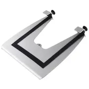 10-17 inch Laptop Tray Fits VESA 75*75mm and 100*100mm Laptop Support Holder