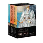 THE NORTON ANTHOLOGY OF ENGLISH LITERATURE,PACKAGE 1