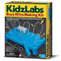 在飛比找蝦皮商城優惠-4M 科學探索 Buzz Wire Making Kit 科