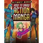 HOW TO DRAW ACTION MANGA