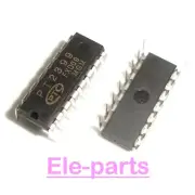 100 PCS PT2399 DIP-16 2399 Echo Processor IC Chip Integrated Circuits